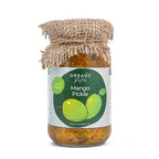Organic Potli Raw Mango Pickle