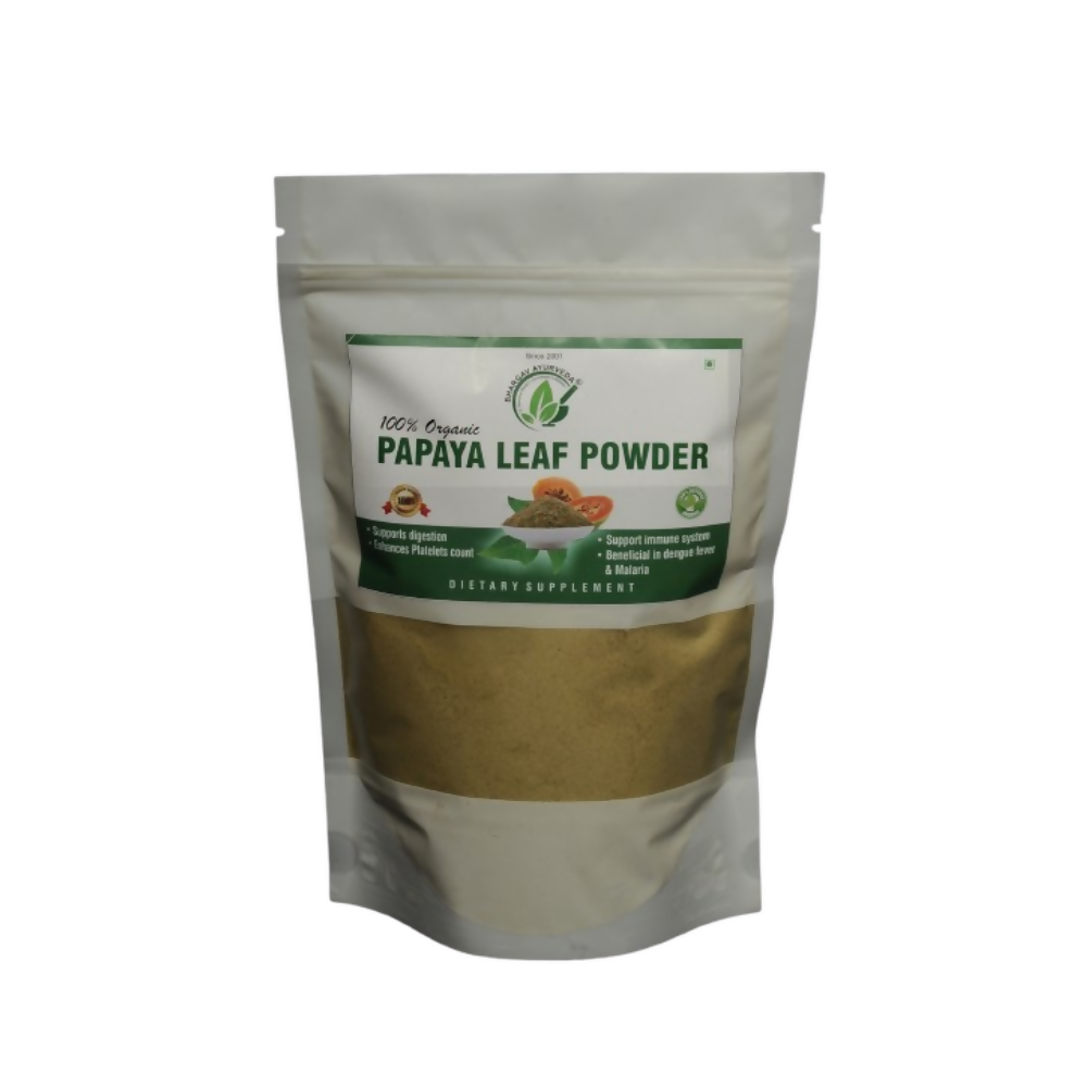 Dr.Bhargavs Papaya Leaf Powder