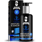 Muuchstac Ocean Moisturizer & Sunscreen For Men