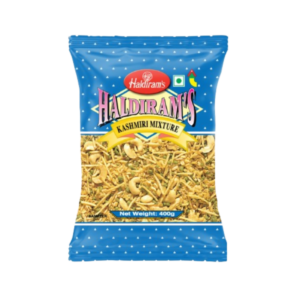 Haldiram's Delhi Kashmiri Mixture - Distacart