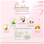 Pearldew Moisturizing Soap