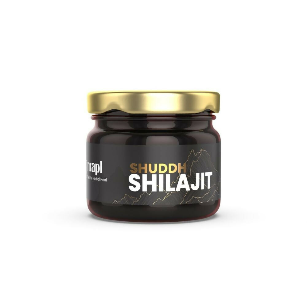 MAPL Himalyan Origin Pure SJ Resin