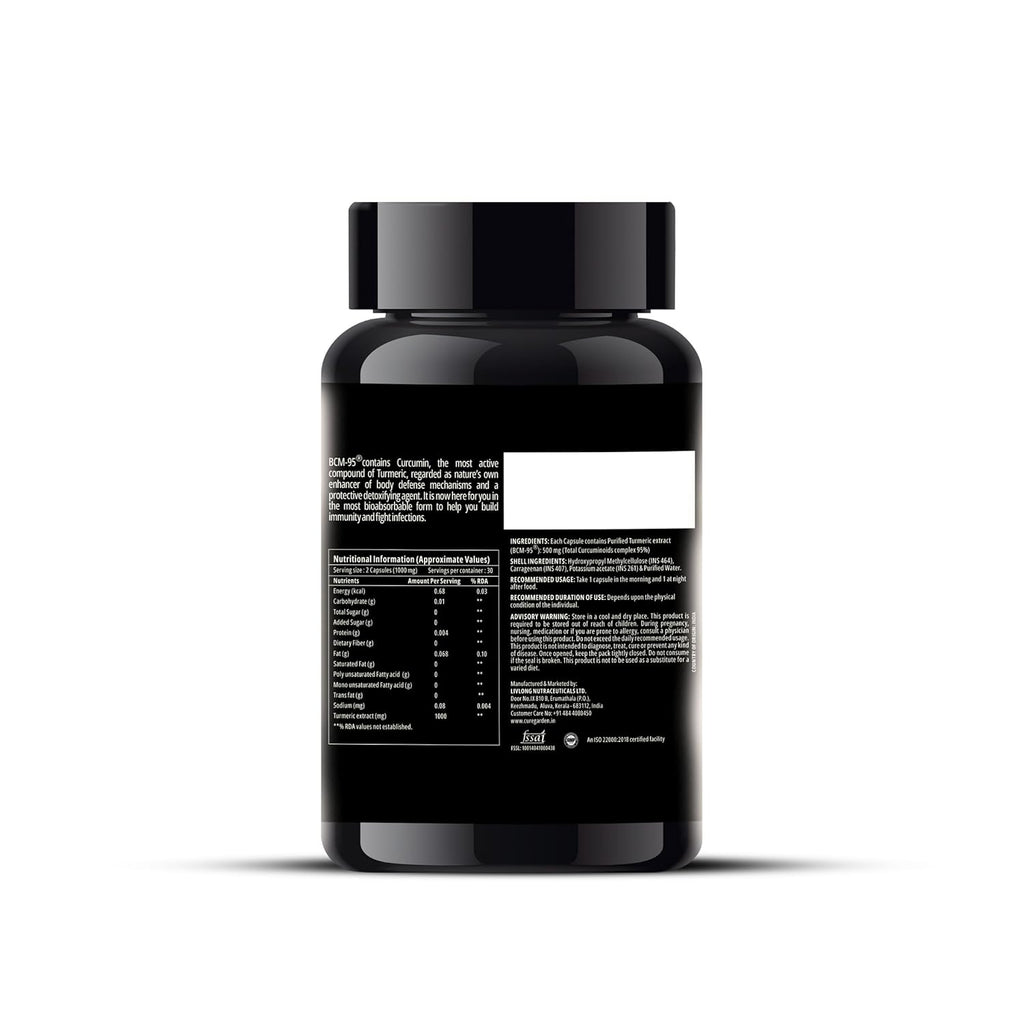 Curegarden Natural Daily Defense - Distacart