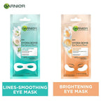 Garnier Hydra Bomb Eye Serum Coconut Water Mask