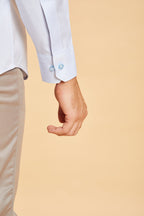Skii Designer Men's Shirt by Hilo Design