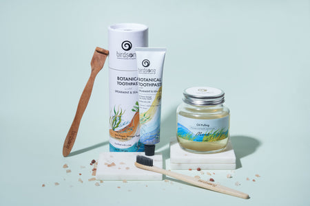 Birdsong Daily Oral Habits Bundle