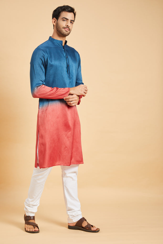 Radical Marino Designer Men's kurta by Hilo Design