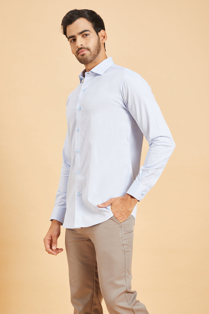 Skii Designer Men's Shirt by Hilo Design