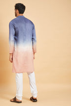 Waikawa Ombre Designer Men's kurta by Hilo Design