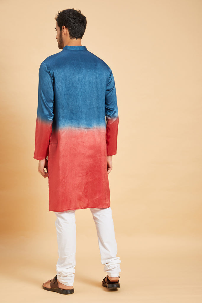 Radical Marino Designer Men's kurta by Hilo Design