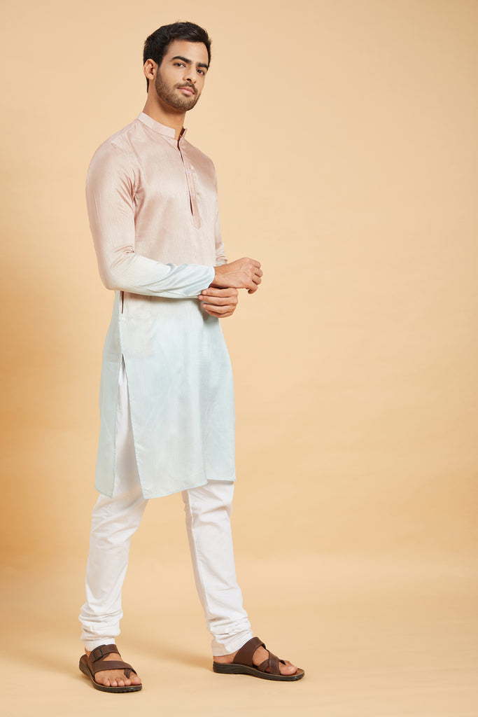 Glidden Ombre Designer Men's kurta by Hilo Design
