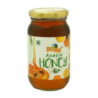 Gavyamart Acacia Honey Raw and Unprocessed - Distacart