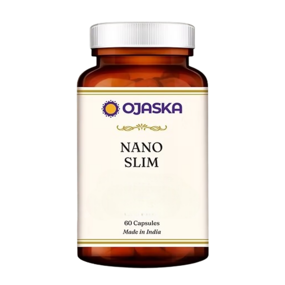 Ojaska Nano Slim Capsules