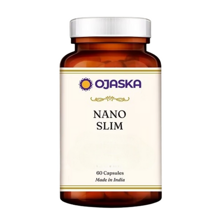 Ojaska Nano Slim Capsules