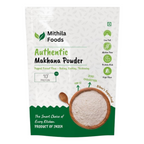Mithila Foods Makhana Powder Premium Raw Fox Nut Flour - Distacart