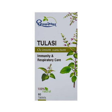 Dhootapapeshwar Tulasi Tablets