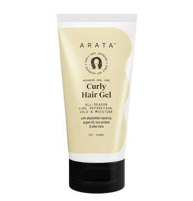 Arata Advanced Curly Hair Gel