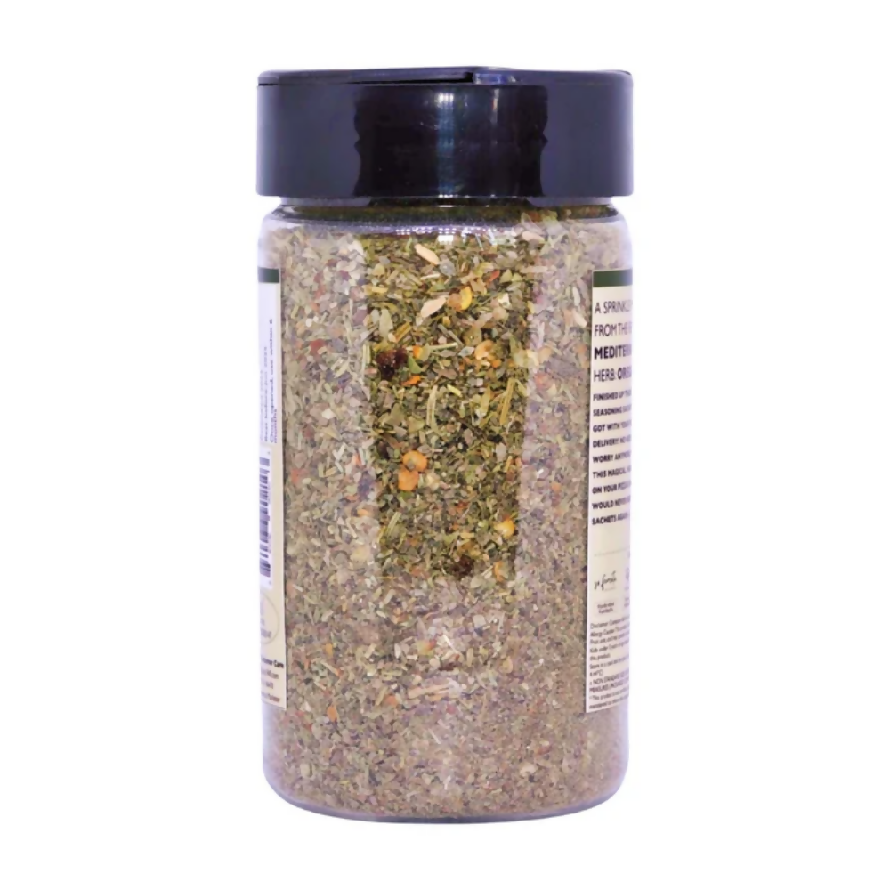 Tassyam Organics Oregano Mix Sprinkle Seasoning - Distacart
