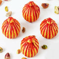 Ghasitaram Golden Glittering Modaks - Distacart