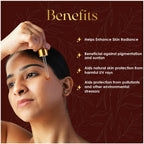 AVP Ayurveda Kanaka Thailam Day Serum Infused with Beauty Berry and Sandalwood, Ayurvedic Herbal Face Oil