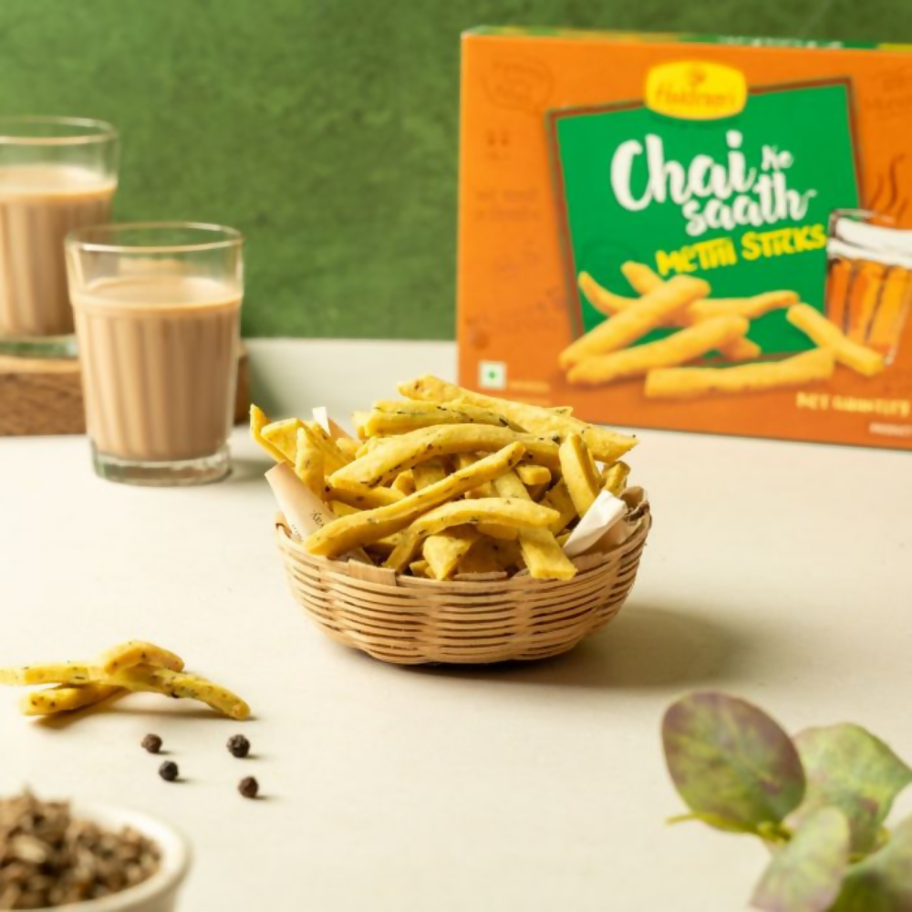 Haldiram's Methi Sticks - Distacart