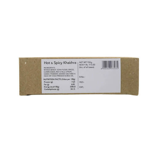 Home D'elite Hot & Spicy Khakhra