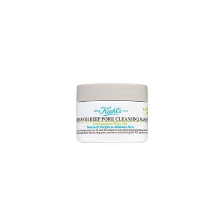 Kiehl's Rare Earth Deep Pore Cleansing Masque With Amazonian White Clay & Aloe Vera, For Normal To Oily Skin