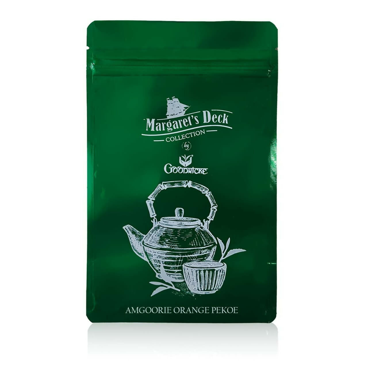 Goodricke Amgoorie Orange Pekoe - Assam Black Tea