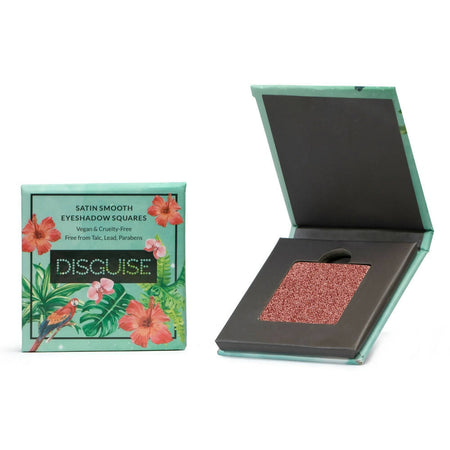 Disguise Satin Smooth Eyeshadow Squares - Shimmer Pink Autumn 206