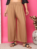 TAG 7 Women Wide Leg Palazzos
