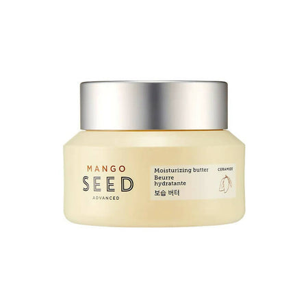 The Face Shop Mango Seed Moisturizing Butter - Korean Skincare