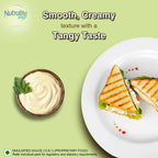 Nutralite Veg Mayo|Eggless Mayonnaise
