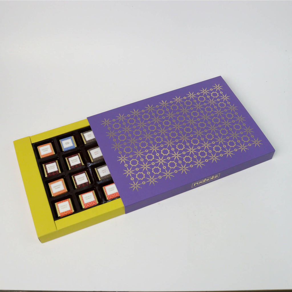 Dibha Ruchoks - Premium Assorted Chocolates Box