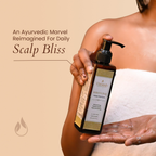 Panash Bhringraj Trikalp Hair Shampoo