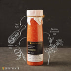 Soulflower Aromatherapy Essential Oil Jasmine Bath Salt