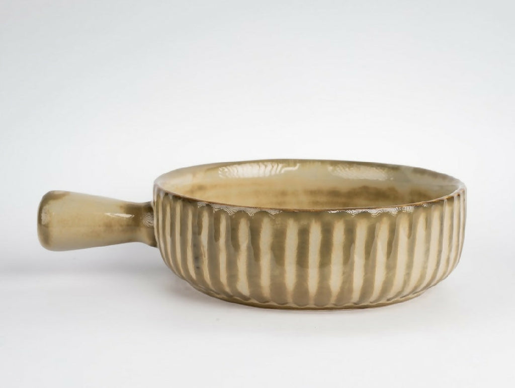 Simply Soho Clay Current Bowl