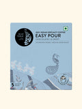 Blue Tokai Jacaranda Blend Medium Dark Roast Easy Pour Sachets - Distacart