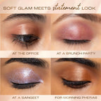 Lakme Be-jewel Satin Eye Tint - Sepia