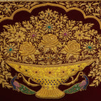 Nizalia Jewel Carpet Wall Hanging (NZJW202)