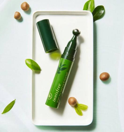 Innisfree Green Tea Seed Eye And Face Ball