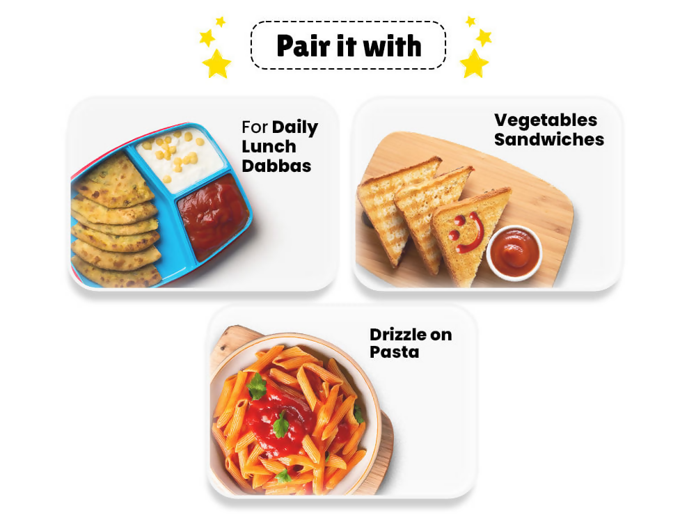 Little Joys Tomato Sauce Squeeze - Distacart