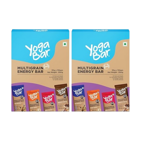 Yoga Bar Energy Bars