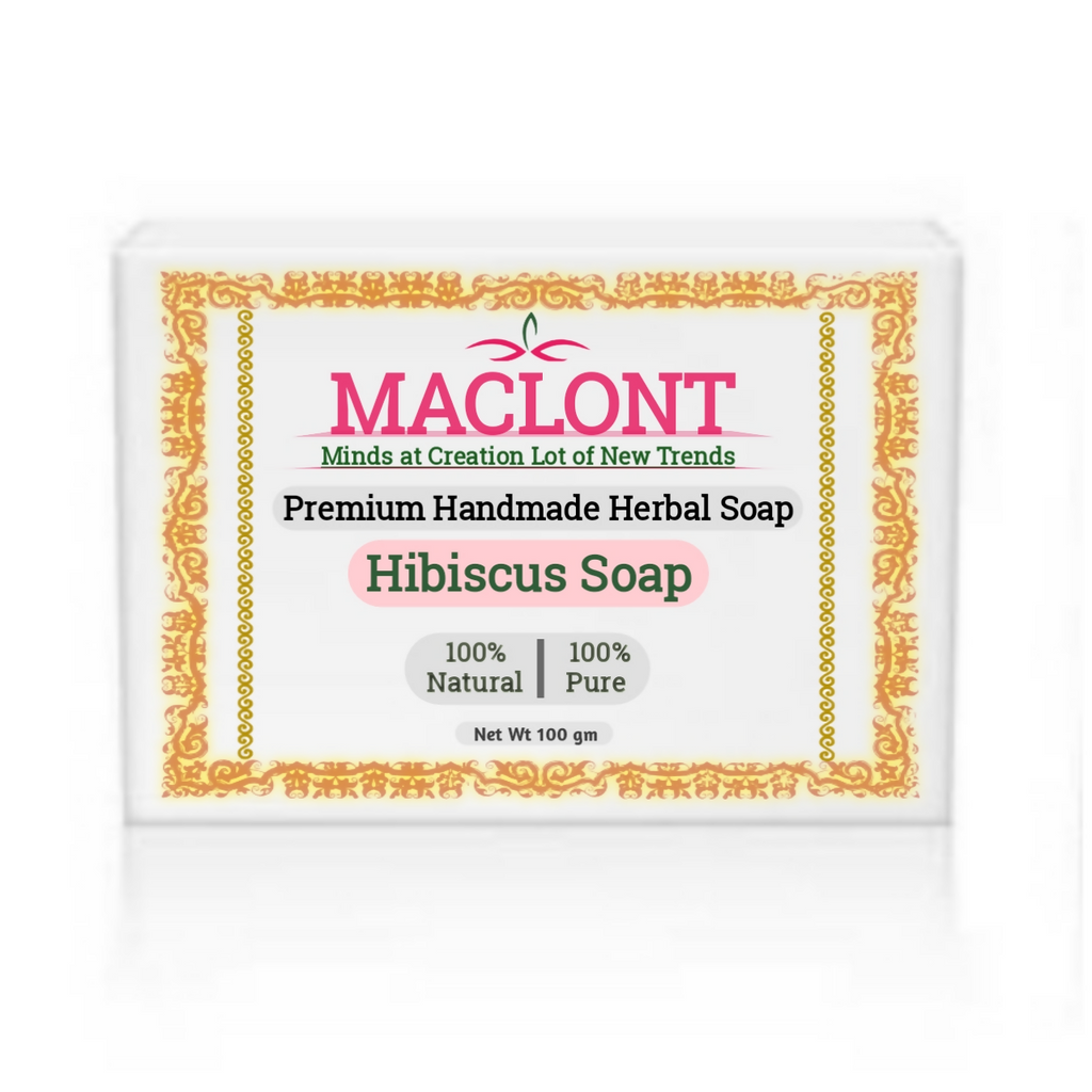 Maclont Hibiscus Soap
