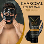 Globus Naturals Charcoal Peel Off Mask
