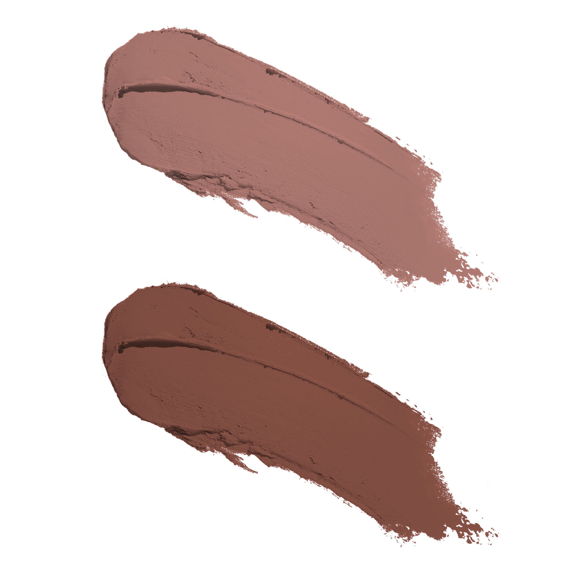 Swiss Beauty CRAZE Duo 2 In 1 Satin Matte Finish Lipstick Non-Transfer Lip Colour - 03 Choco Spice - Distacart