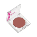 Swiss Beauty CRAZE Lip & Cheek Macaron With Vitamin E And Olive Oil - 01 Brown Pie - Distacart