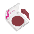 Swiss Beauty CRAZE Lip & Cheek Macaron With Vitamin E And Olive Oil - 05 Strawberry - Distacart