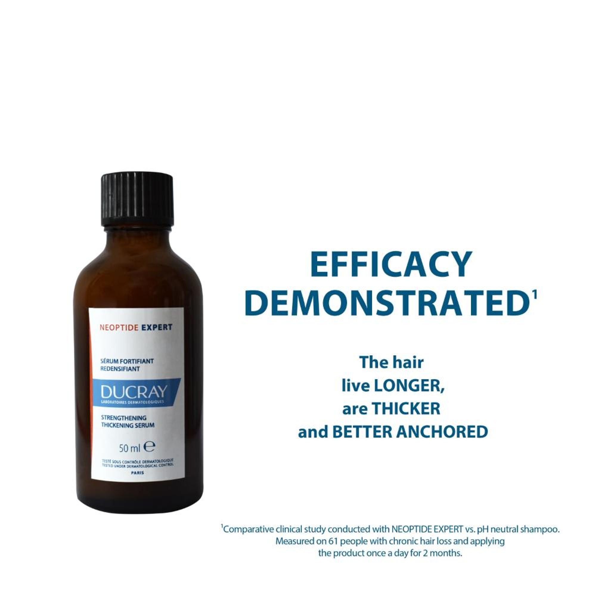 Ducray Neoptide Expert Strengthening & Thickening Serum