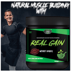 Sabates Real Gain Weight Gainer Powder