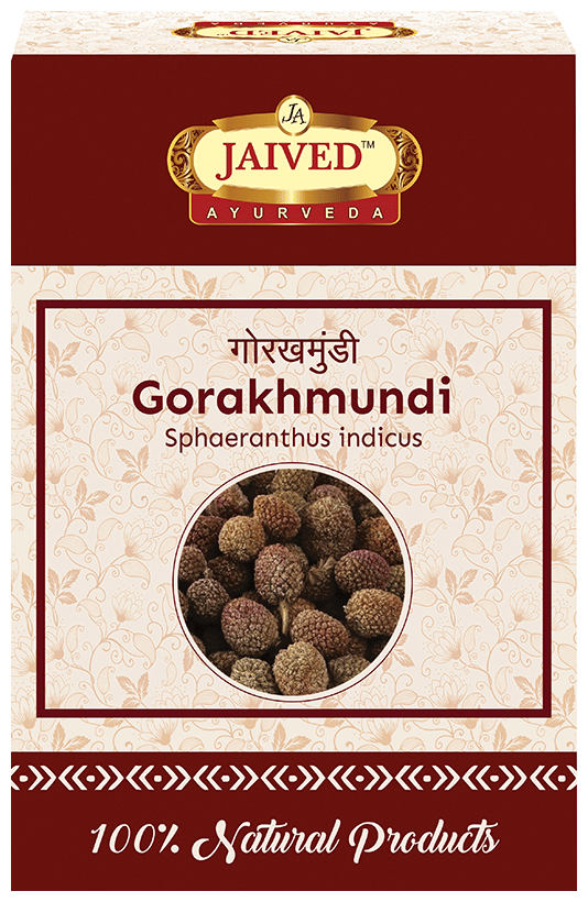 Jaived Ayurveda Gorakhmundi